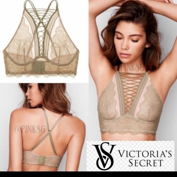 BUY 1 GET 1 FREE VICTORIA SECRET VERY SEXY BRALETT - Picture 4 of 13